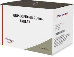  Griseofulvin